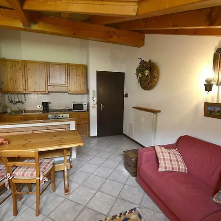 Deliziosa Mansarda Apartmán Ponte Di Legno