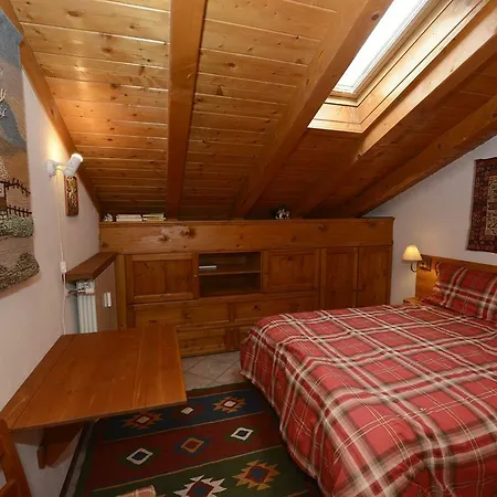 Deliziosa Mansarda Ponte Di Legno