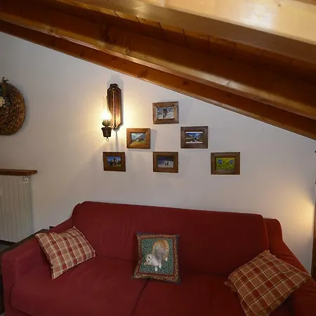 Deliziosa Mansarda * Ponte Di Legno
